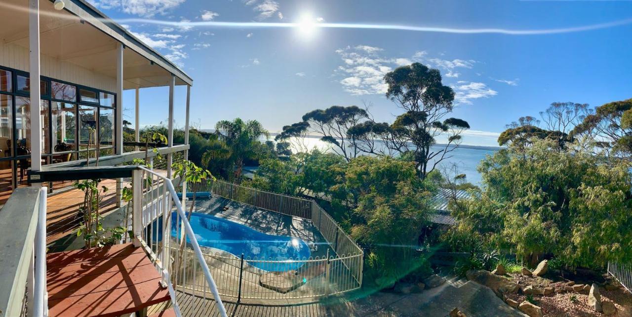 The River Suites, Kangaroo Island American River Luaran gambar