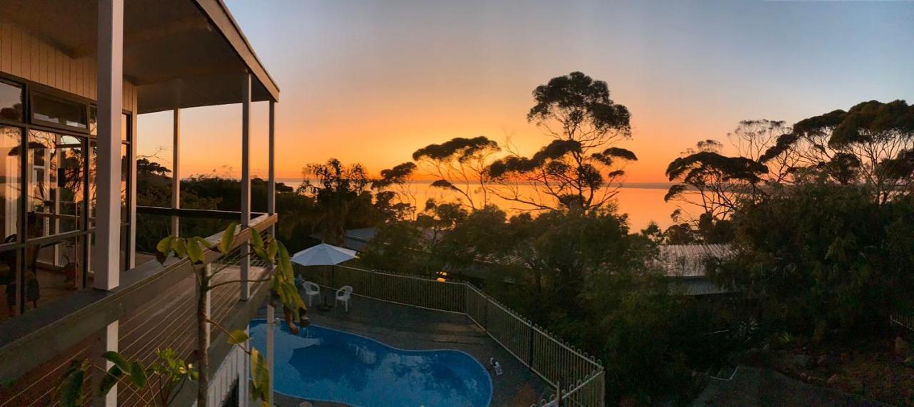 The River Suites, Kangaroo Island American River Luaran gambar