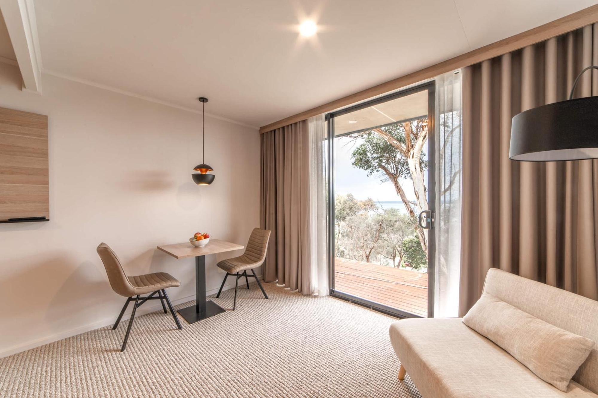 The River Suites, Kangaroo Island American River Luaran gambar