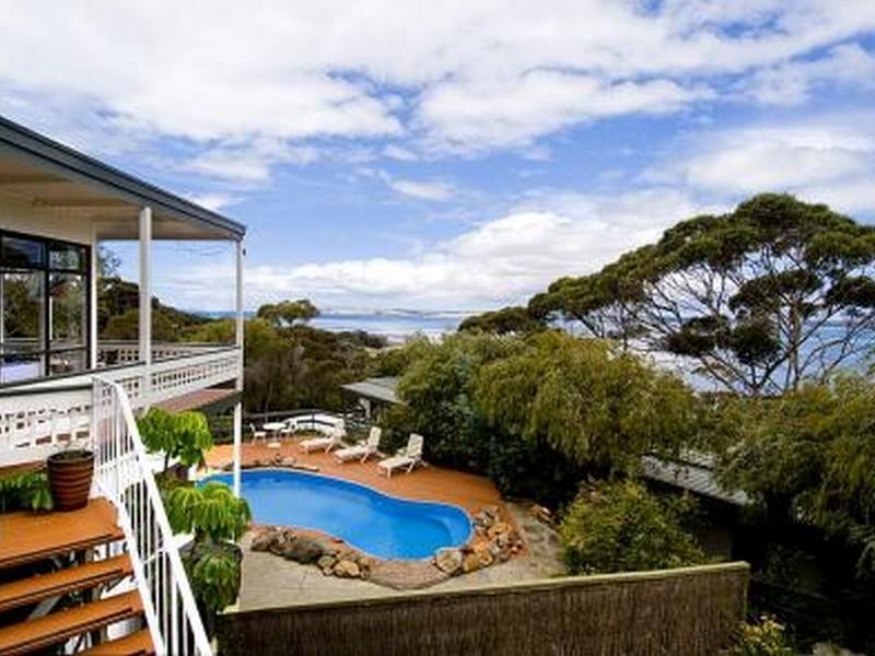 The River Suites, Kangaroo Island American River Luaran gambar