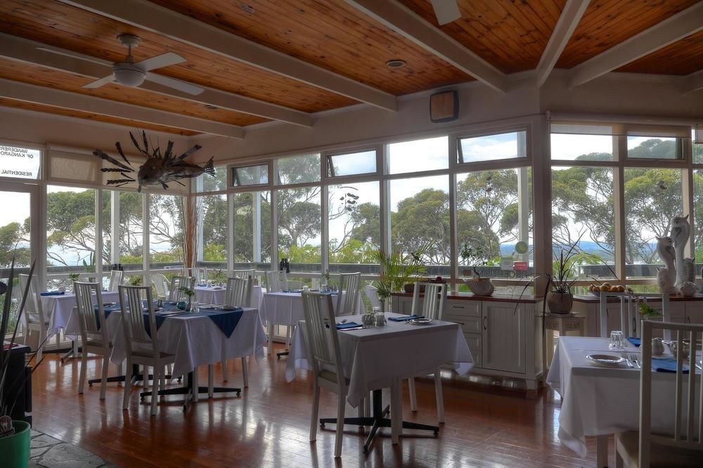 The River Suites, Kangaroo Island American River Luaran gambar